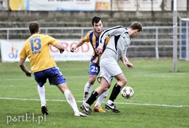 Brawo Olimpia! Zobacz bramki (piłka nożna)