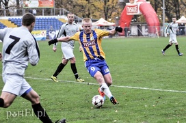 Brawo Olimpia! Zobacz bramki (piłka nożna)