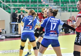 Start wygrał z Ruchem (piłka ręczna)