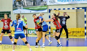 Start wygrał z Ruchem (piłka ręczna)