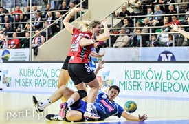 Start wygrał z Ruchem (piłka ręczna)