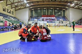 Start wygrał z Ruchem (piłka ręczna)