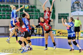Start wygrał z Ruchem (piłka ręczna)