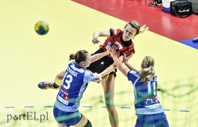 Start wygrał z Ruchem (piłka ręczna)