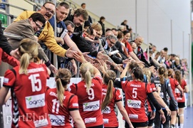 Start wygrał z Ruchem (piłka ręczna)