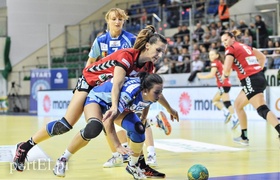 Start wygrał z Ruchem (piłka ręczna)