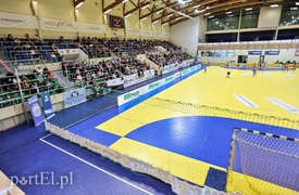 Start wygrał z Ruchem (piłka ręczna)