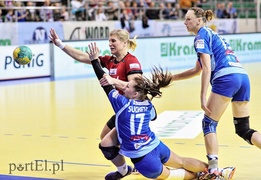 Start wygrał z Ruchem (piłka ręczna)