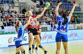 Start wygrał z Ruchem (piłka ręczna)