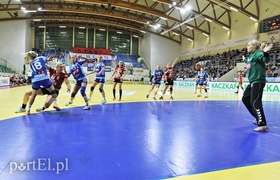 Start wygrał z Ruchem (piłka ręczna)