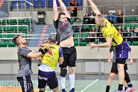 Wójcik wywalczył dwa punkty (piłka ręczna)