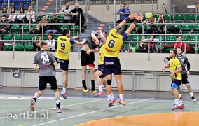 Wójcik wywalczył dwa punkty (piłka ręczna)