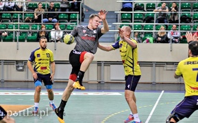 Wójcik wywalczył dwa punkty (piłka ręczna)