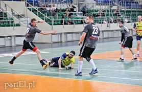 Wójcik wywalczył dwa punkty (piłka ręczna)
