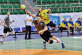 Wójcik wywalczył dwa punkty (piłka ręczna)