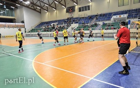 Wójcik wywalczył dwa punkty (piłka ręczna)