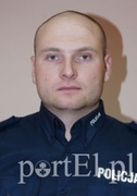nr 24: asp. Marcin Pabich, PP Gronowo Elbląskie: Fiszewo, Gajewiec, Gronowo Elbląskie, Jasionno, Karczowiska Górne, Mojkowo, Oleśno, Rozgart, Różany, Szopy.