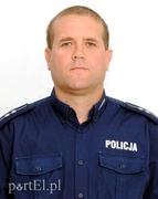 nr 13: asp. Waldemar Głodnicki, II Rewir: 1 Maja od 48p.i 45 n. od 43 n., 3 Maja, Bałuckiego, Chocimska, Czerwonego Krzyża, Grobla św. Jerzego, Grota Roweckiego, Halicka, Kosynierów Gdyńskich z wyłączeniem 54a,b - 57;  7a- 11, Kwiatowa, Łączności, Neonowa, Nitchmana, Oboźna, Park Traugutta, Plac Konstytucji, Ratuszowa,
Słoneczna 1- 7; 2- 4, Sochaczewska, Ściegiennego, Trybunalska, Wyspiańskiego, Zielona, Związku Jaszczurczego.