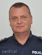 nr 34: asp. szt. Jarosław Pietrzykowski, KP w Pasłęku: 3 Maja, 11 Listopada, Bankowa, Boh. Westerplatte, Brzozowa, Ks. Cyganka, Dębowa, Drzymały, Działka, Firmowa, Gdańska, Pl. Grunwaldzki, Kolonia Robotnicza, Kolonia Zdroje, Kopernika, Limanowskiego, Malinowa, Ogrodowa, Ostry Róg, Piłsudskiego, Polna, Przedszkolna, Różana, Sadowa, Słoneczna, Słowackiego, Spółdzielcza, Zielona, Zwycięstwa.