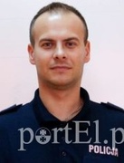 nr 6: mł. asp. Paweł Korowacki, I Rewir: 1 Maja (1-41niep.; 2-46 parz.), Aleja Tysiąclecia, Armii Krajowej, Chmurna, Czerniakowska 33-41, 26-30, Fabryczna, Garncarska, Giermków, Godlewskiego, Gołębia, Hetmańska, Janowska, Krótka, Leszno, Malborska 11-67, 20-58, Mączna, 
Plac Solidarności, Plac Słowiański, Plac Wolności, Rycerska, Skwer H.Sawicza, Skwer W. Rebinina, Szkolna, Szpitalna, Ślusarska.