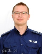 nr 22: asp. Wojciech Zieliński, II Rewir: Beniowskiego, Bohaterów Westerplatte, Bosmańska, Cicha, Fałata, Kajki, Królewiecka od 79- 191, Krzyżanowskiego, Lubartowska, Osiedle Marynarzy, Owocowa, Park Kajki, Pionierska, Płk Dąbka od 2-128p i 1-89n, Sucharskiego, Świerkowa, Urocza, Żeglarska.