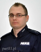 nr 15: mł. asp. Patryk Kiedrowski, II Rewir: Agrykola, Bażyńskiego, Chopina, Górnośląska, Kopernika, Kościuszki od 55n., Królewiecka 90-142, Moniuszki, Norwida, Park Dolinka, Skłodowskiej, Spacerowa, Szymanowskiego, Traugutta 41-59, Władysława IV, Wspólna.