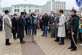 Za Marszałkiem poszły tłumy