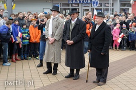 Za Marszałkiem poszły tłumy