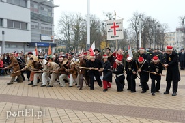 Za Marszałkiem poszły tłumy
