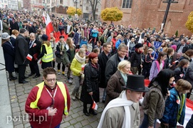 Za Marszałkiem poszły tłumy