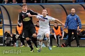 Olimpia wygrała mecz na szczycie (piłka nożna)