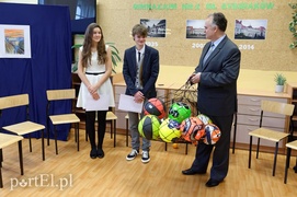 Cieszymy się, bo to dobrze wydane pieniądze