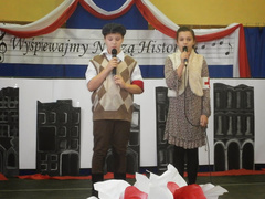 Patriotycznie w Łęczu