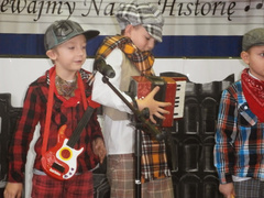Patriotycznie w Łęczu