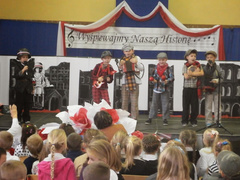 Patriotycznie w Łęczu