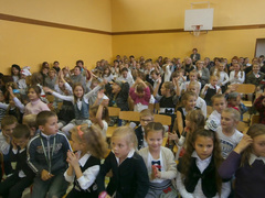 Patriotycznie w Łęczu