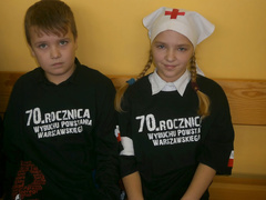 Patriotycznie w Łęczu