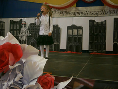 Patriotycznie w Łęczu