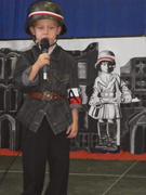 Patriotycznie w Łęczu