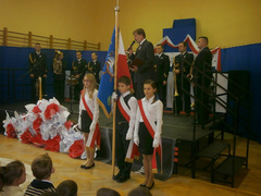 Patriotycznie w Łęczu