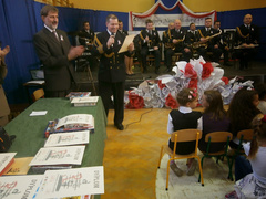 Patriotycznie w Łęczu