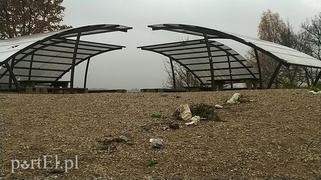 Gęsia Góra jest do podziwiania, a nie do niszczenia!