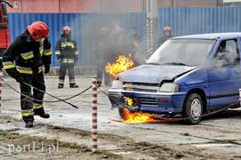 Spokojnie, to tylko ćwiczenia
