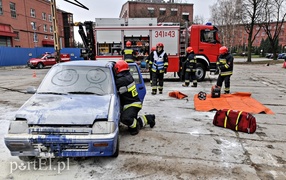 Spokojnie, to tylko ćwiczenia