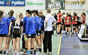 Start pokonał Pogoń (piłka ręczna)