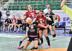 Start pokonał Pogoń (piłka ręczna)