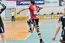Start pokonał Pogoń (piłka ręczna)