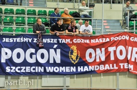 Start pokonał Pogoń (piłka ręczna)