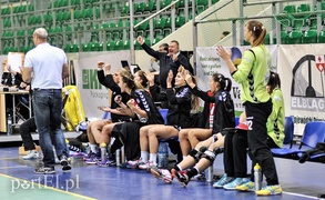 Start pokonał Pogoń (piłka ręczna)