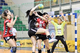 Start pokonał Pogoń (piłka ręczna)